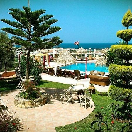 New Kydonia Suites & Studios Kato Daratso Dış mekan fotoğraf