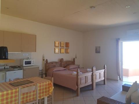 New Kydonia Suites & Studios Kato Daratso Dış mekan fotoğraf